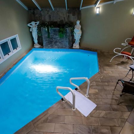 Motel Avenida  Gramado Dış mekan fotoğraf