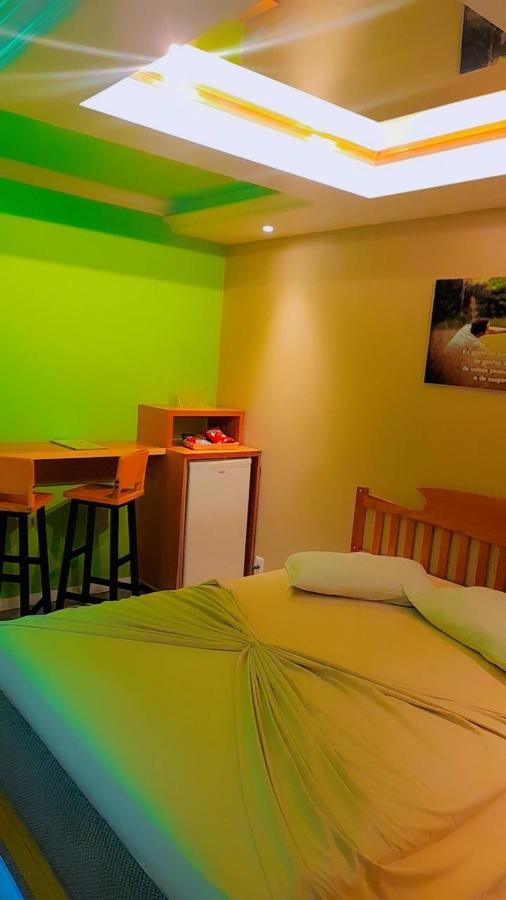 Motel Avenida  Gramado Dış mekan fotoğraf