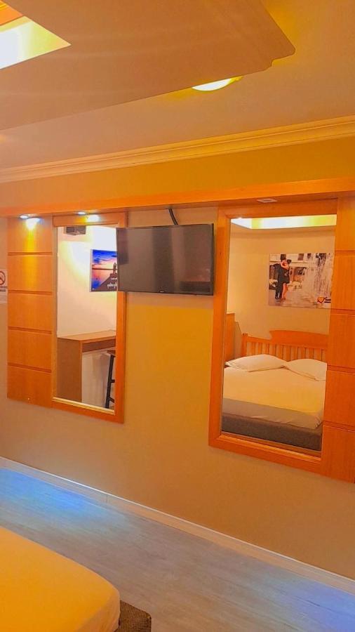 Motel Avenida  Gramado Dış mekan fotoğraf