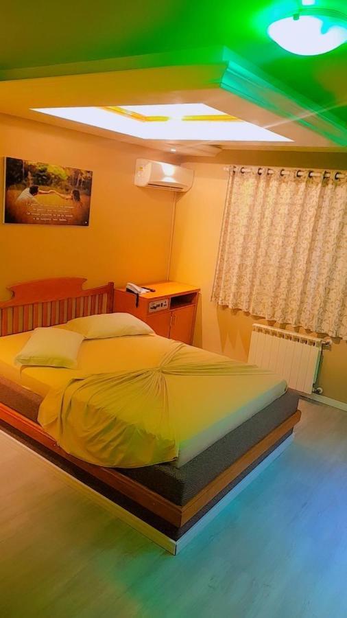 Motel Avenida  Gramado Dış mekan fotoğraf