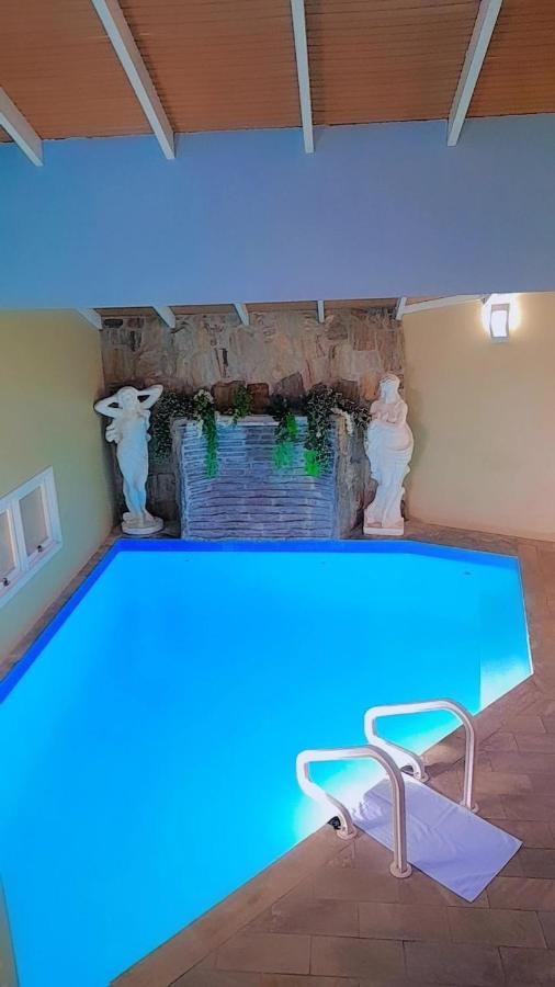 Motel Avenida  Gramado Dış mekan fotoğraf