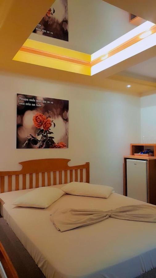 Motel Avenida  Gramado Dış mekan fotoğraf