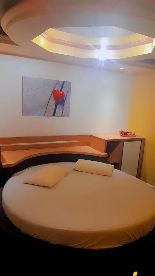 Motel Avenida  Gramado Dış mekan fotoğraf