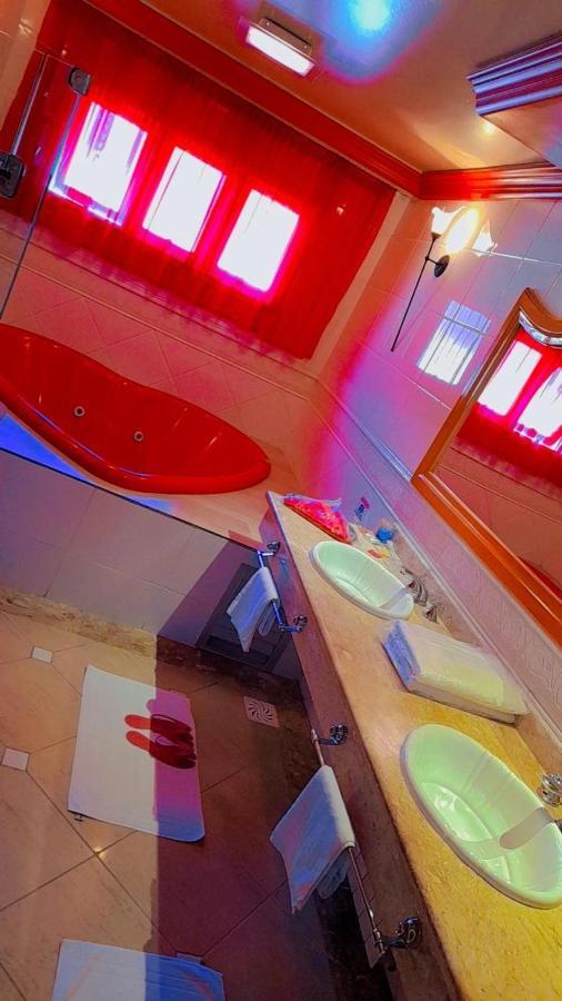 Motel Avenida  Gramado Dış mekan fotoğraf