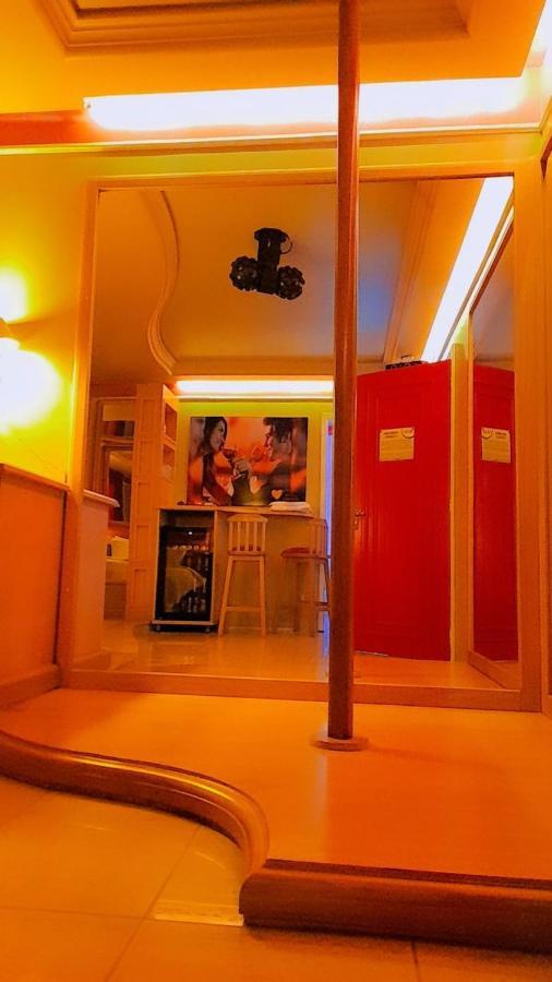 Motel Avenida  Gramado Dış mekan fotoğraf