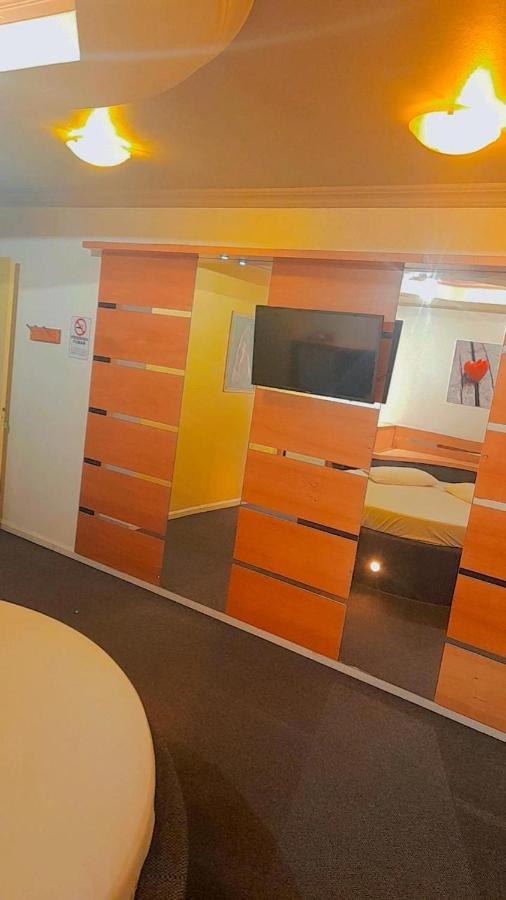 Motel Avenida  Gramado Dış mekan fotoğraf