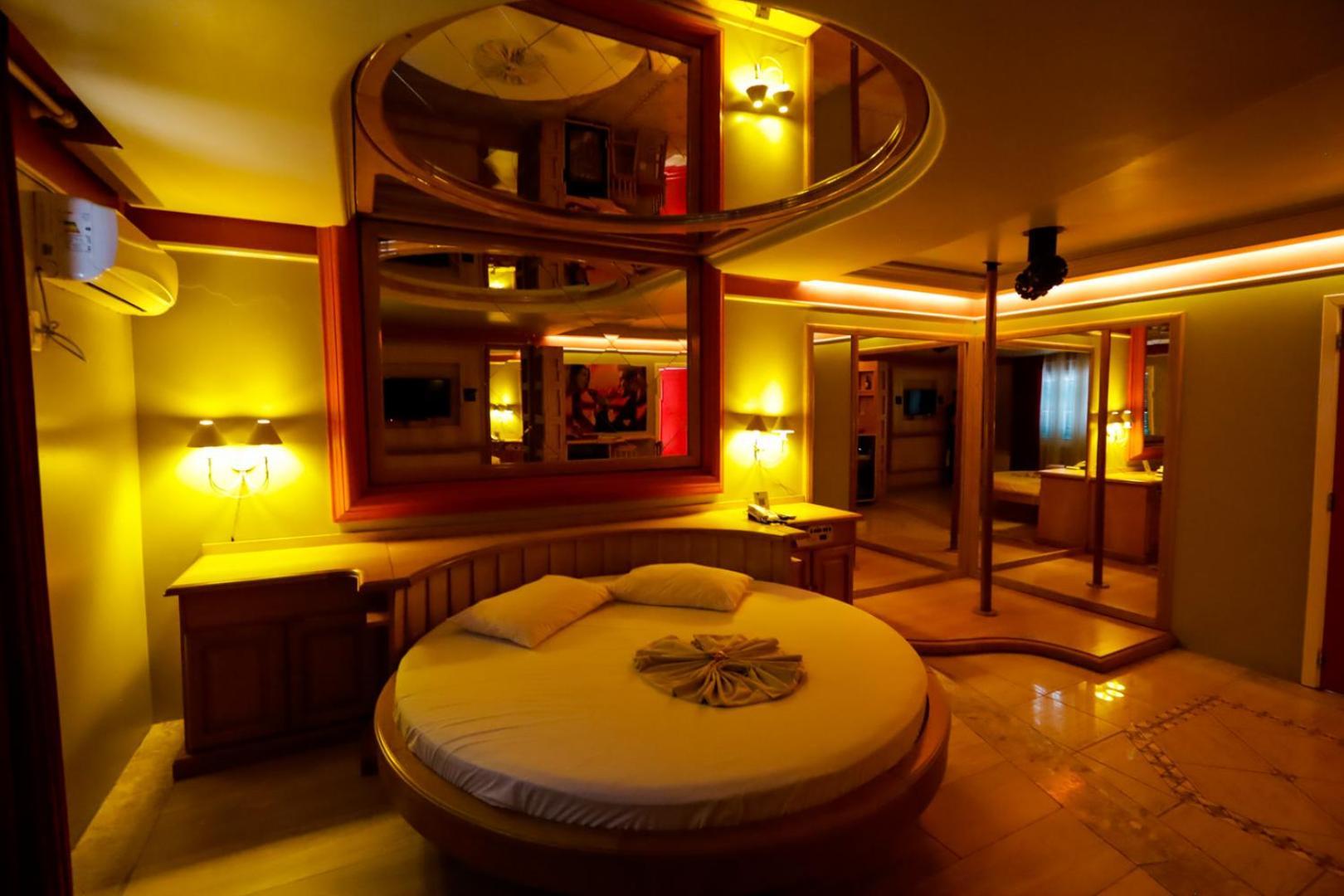 Motel Avenida  Gramado Dış mekan fotoğraf