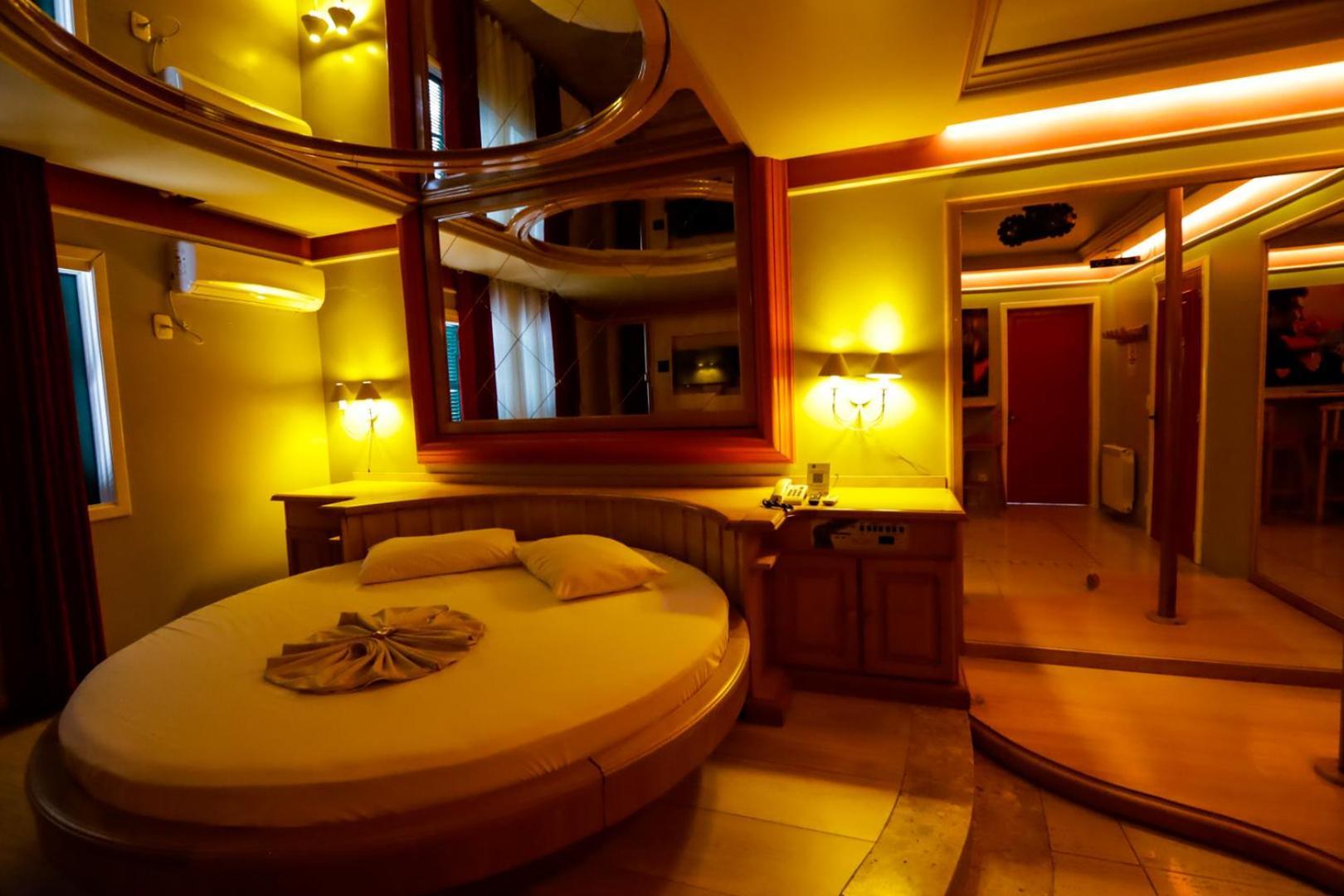 Motel Avenida  Gramado Dış mekan fotoğraf