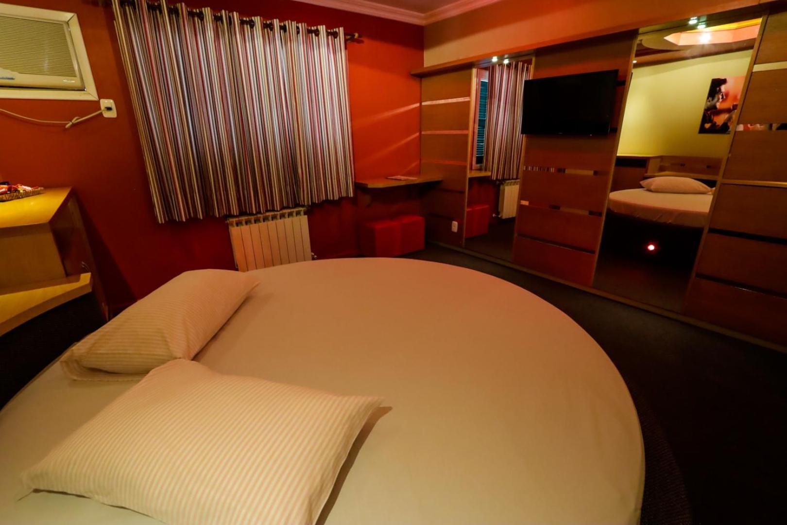Motel Avenida  Gramado Dış mekan fotoğraf