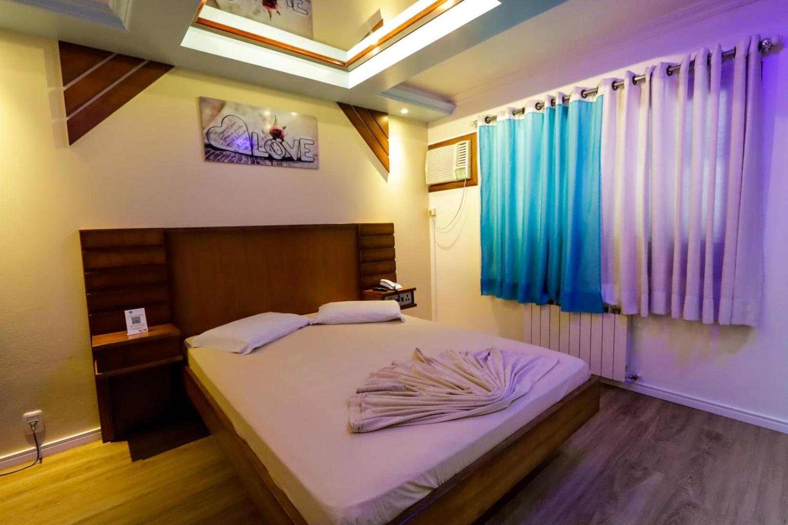 Motel Avenida  Gramado Dış mekan fotoğraf
