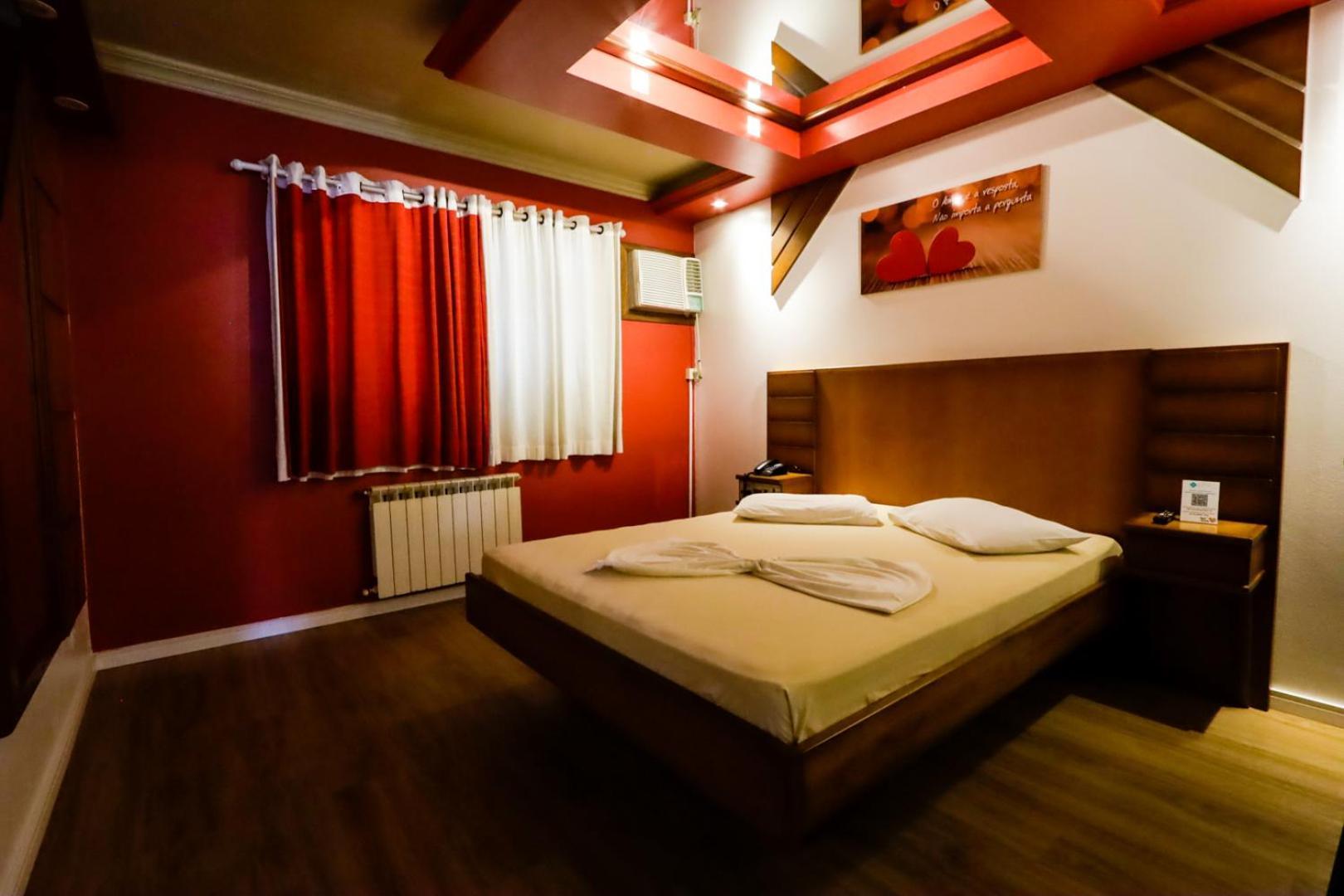 Motel Avenida  Gramado Dış mekan fotoğraf