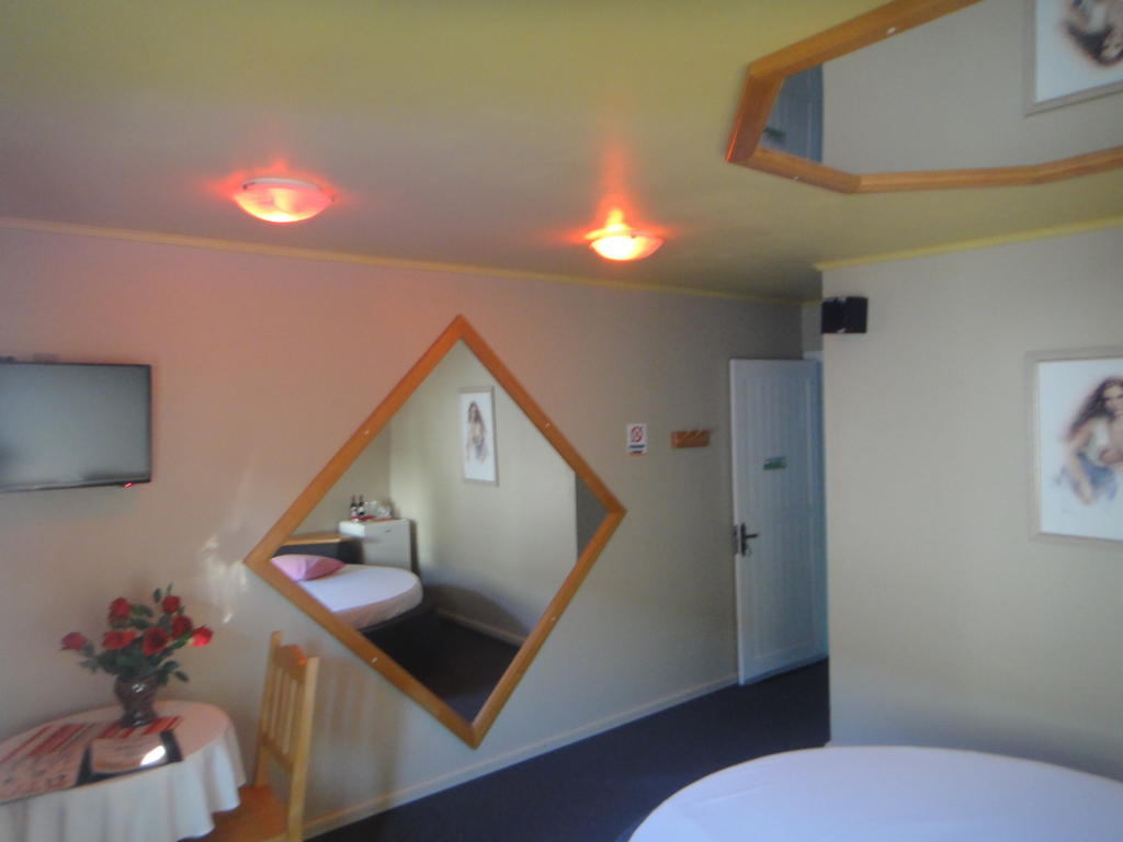 Motel Avenida  Gramado Dış mekan fotoğraf